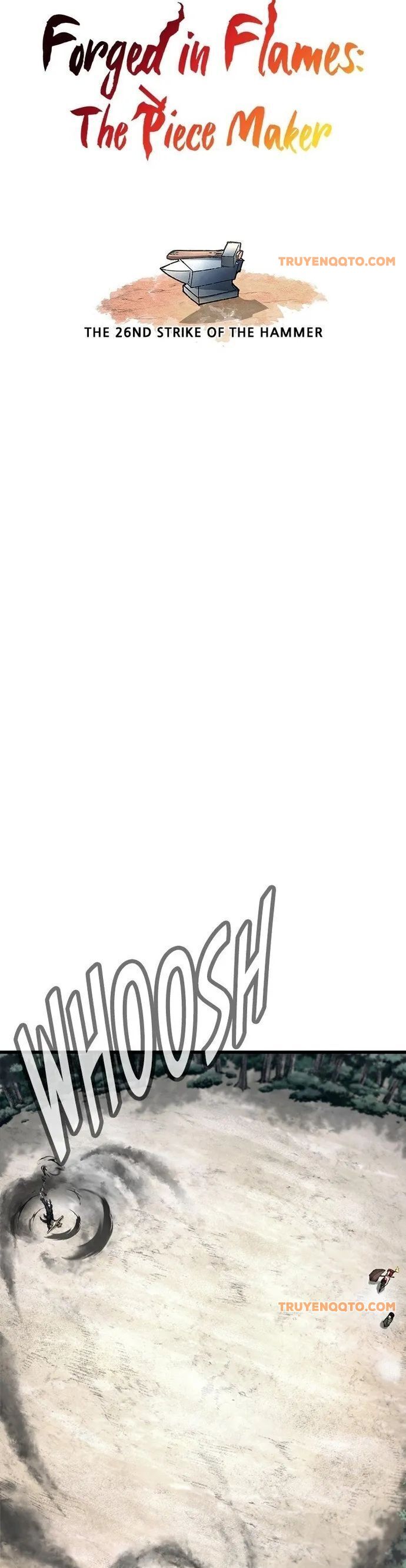 Ngọn Lửa Của Hòa Bình - Chapter 26 - Page 6