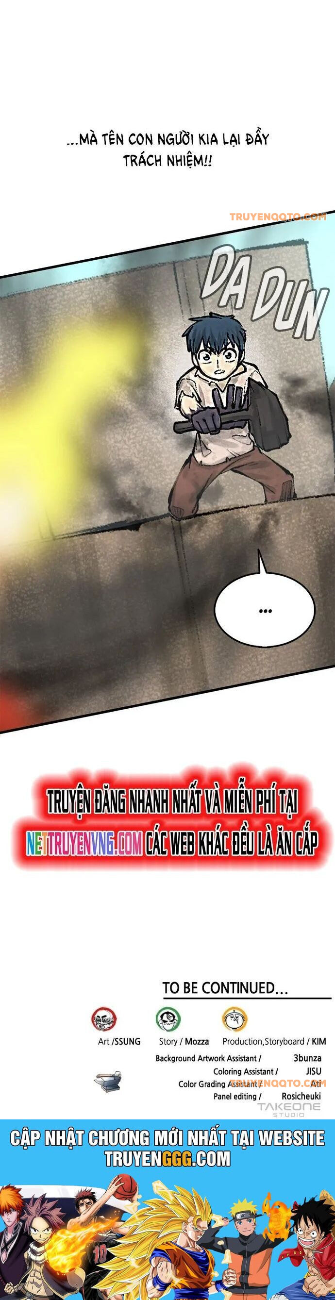 Ngọn Lửa Của Hòa Bình - Chapter 26 - Page 64