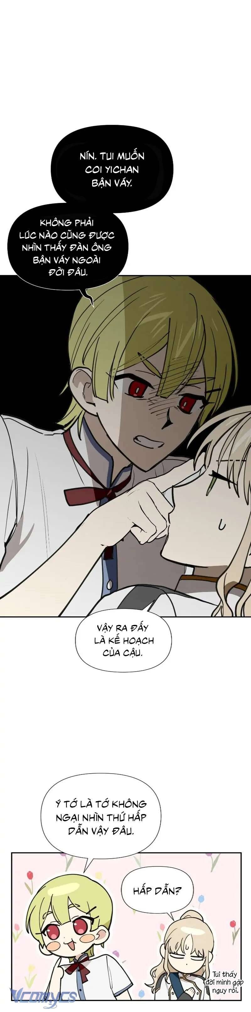 Điều Ước Sao Băng - Chapter 32 - Page 10