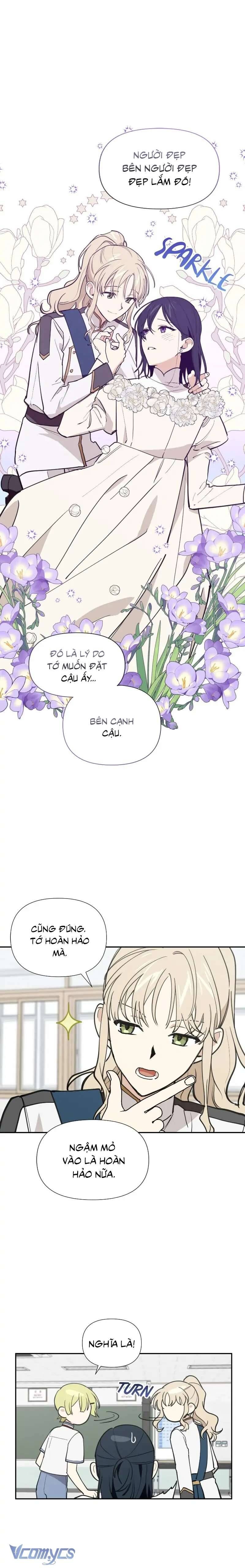 Điều Ước Sao Băng - Chapter 32 - Page 11