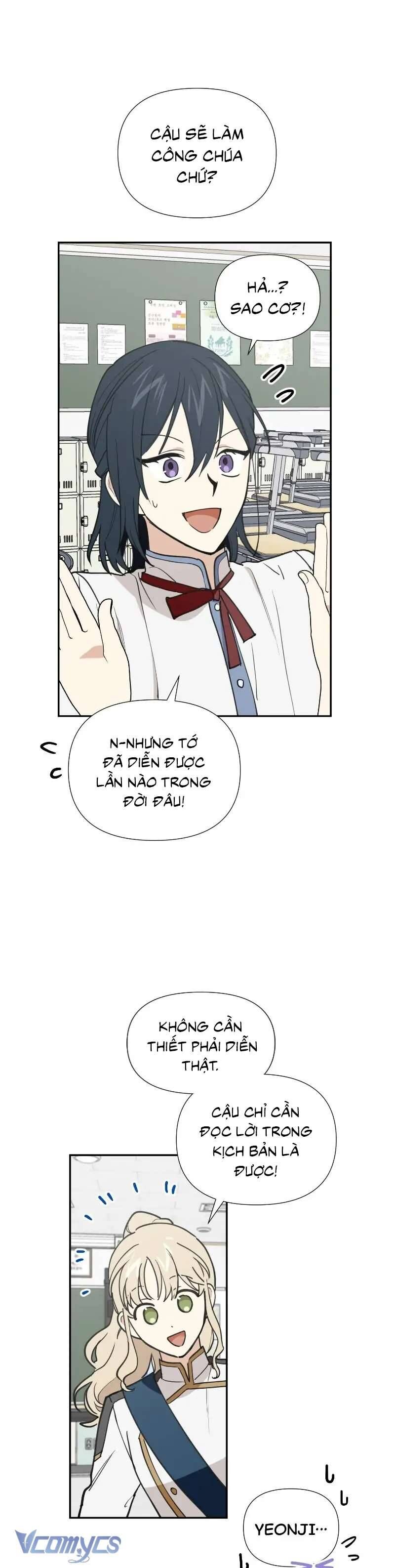 Điều Ước Sao Băng - Chapter 32 - Page 12