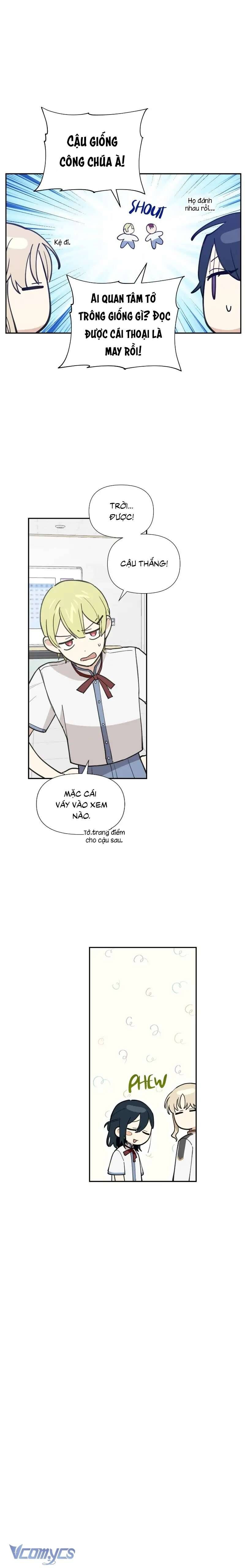 Điều Ước Sao Băng - Chapter 32 - Page 14