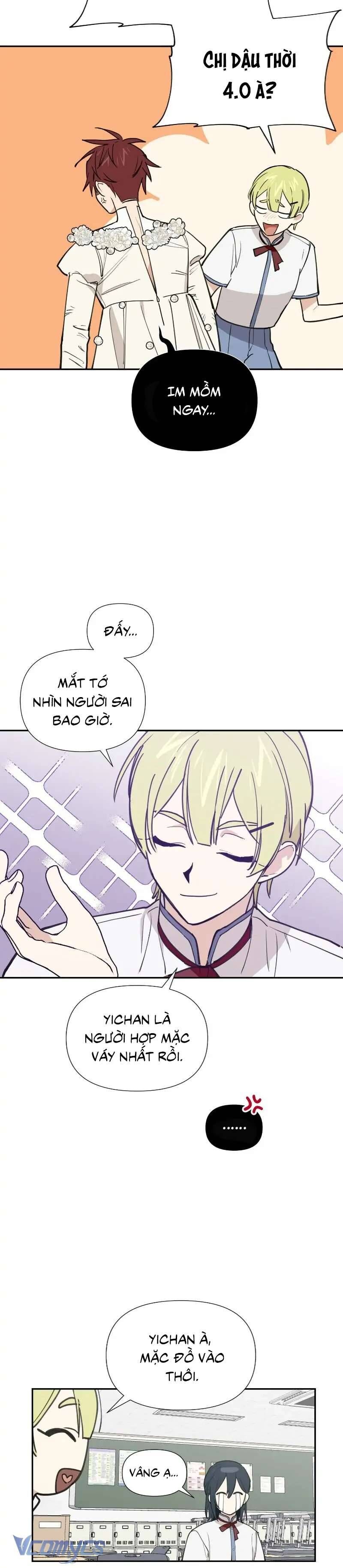 Điều Ước Sao Băng - Chapter 32 - Page 16