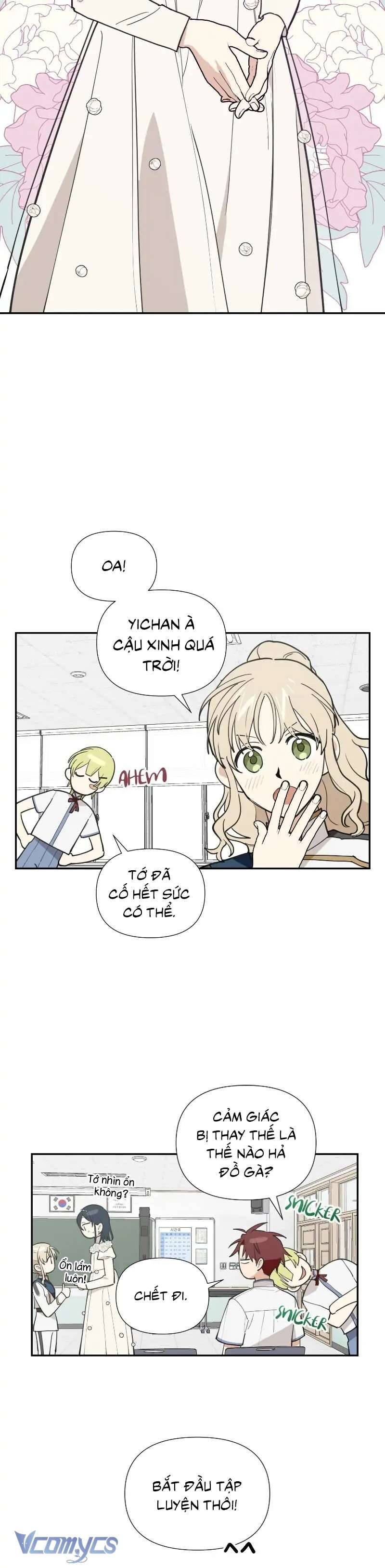 Điều Ước Sao Băng - Chapter 32 - Page 18