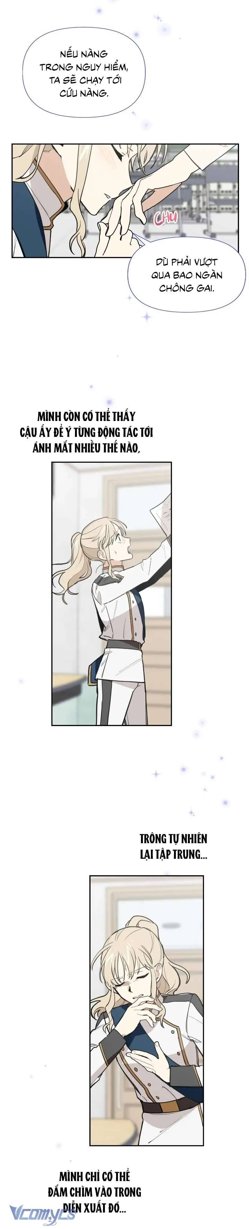 Điều Ước Sao Băng - Chapter 32 - Page 21