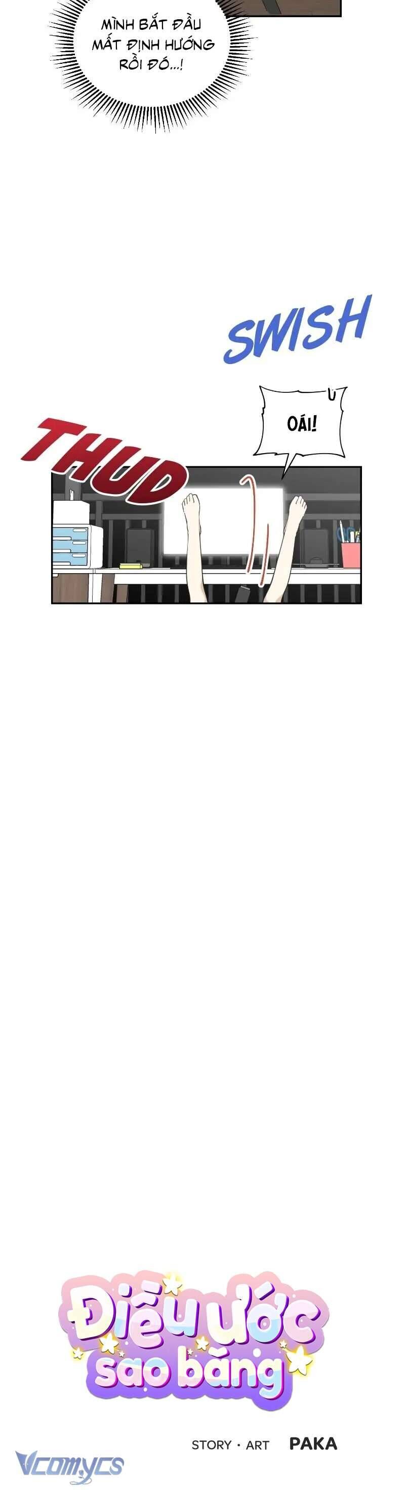 Điều Ước Sao Băng - Chapter 32 - Page 4