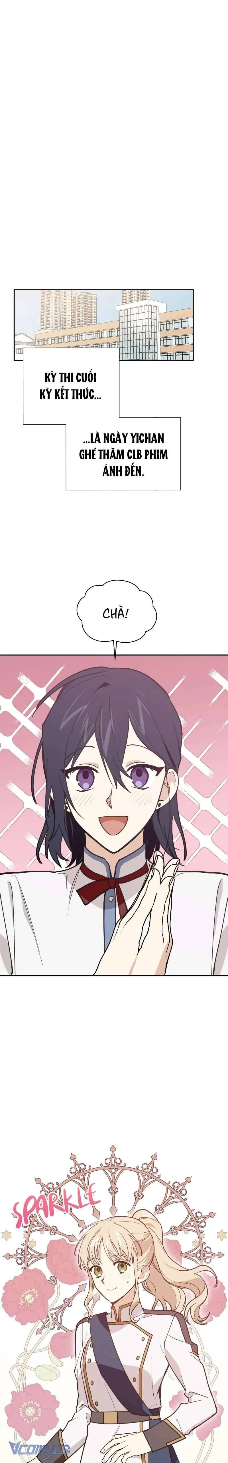 Điều Ước Sao Băng - Chapter 32 - Page 5