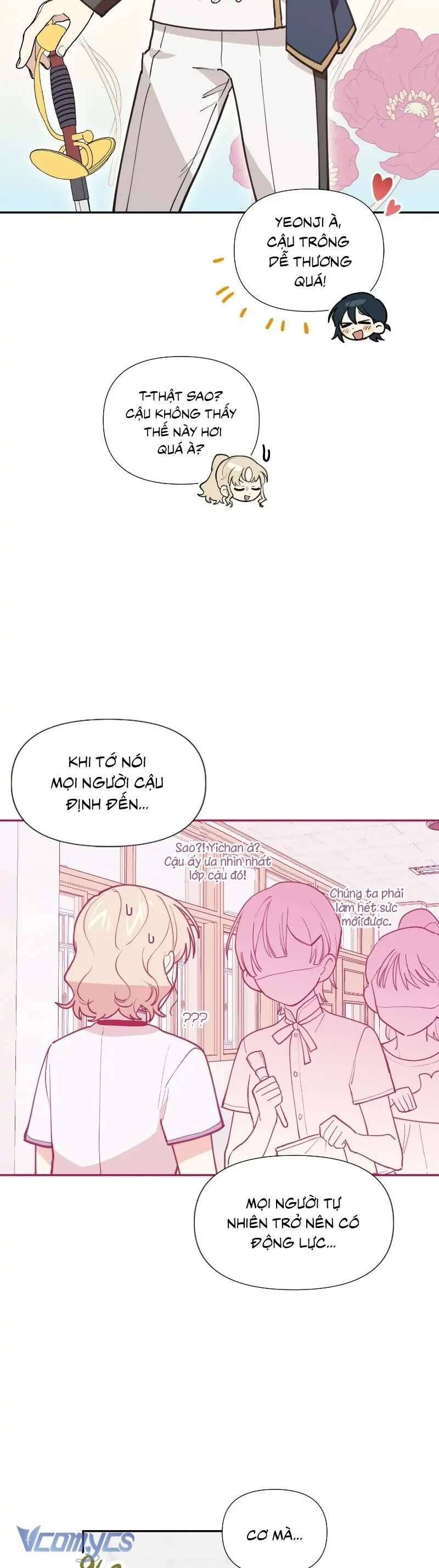 Điều Ước Sao Băng - Chapter 32 - Page 6