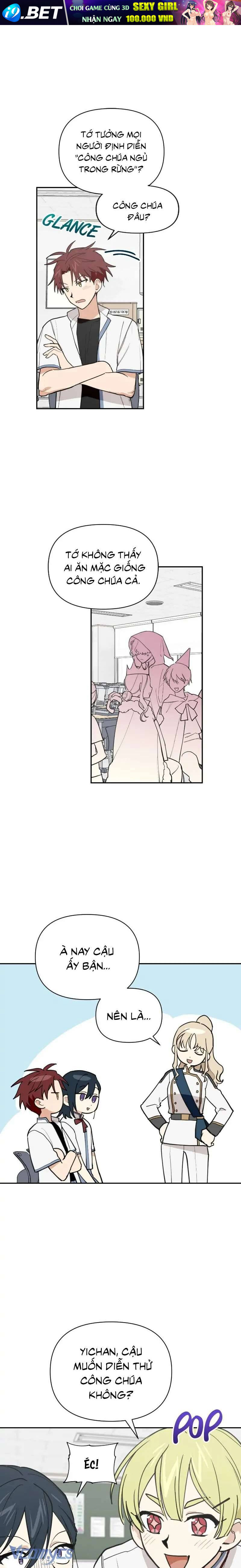 Điều Ước Sao Băng - Chapter 32 - Page 8