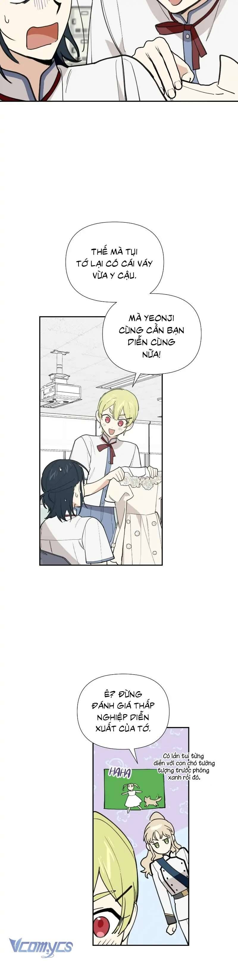 Điều Ước Sao Băng - Chapter 32 - Page 9