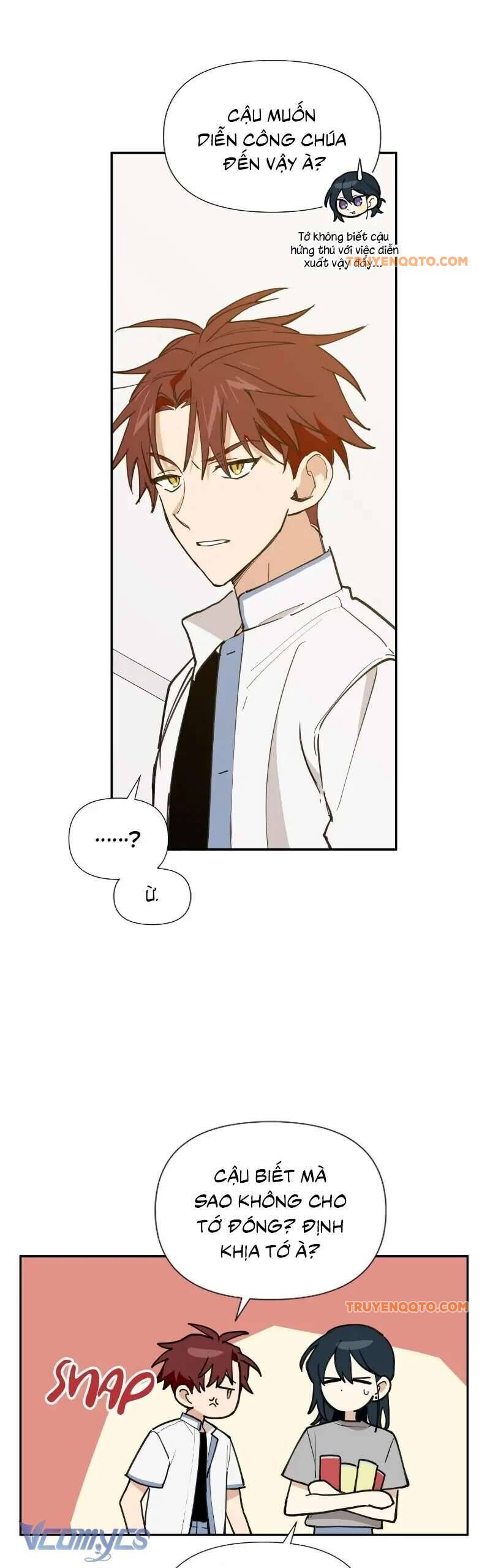 Điều Ước Sao Băng - Chapter 33 - Page 13