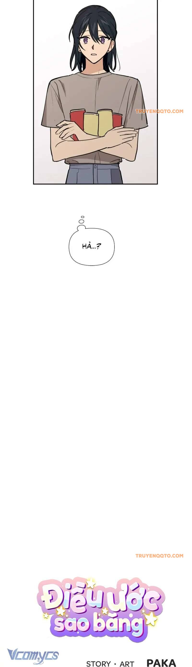 Điều Ước Sao Băng - Chapter 33 - Page 21