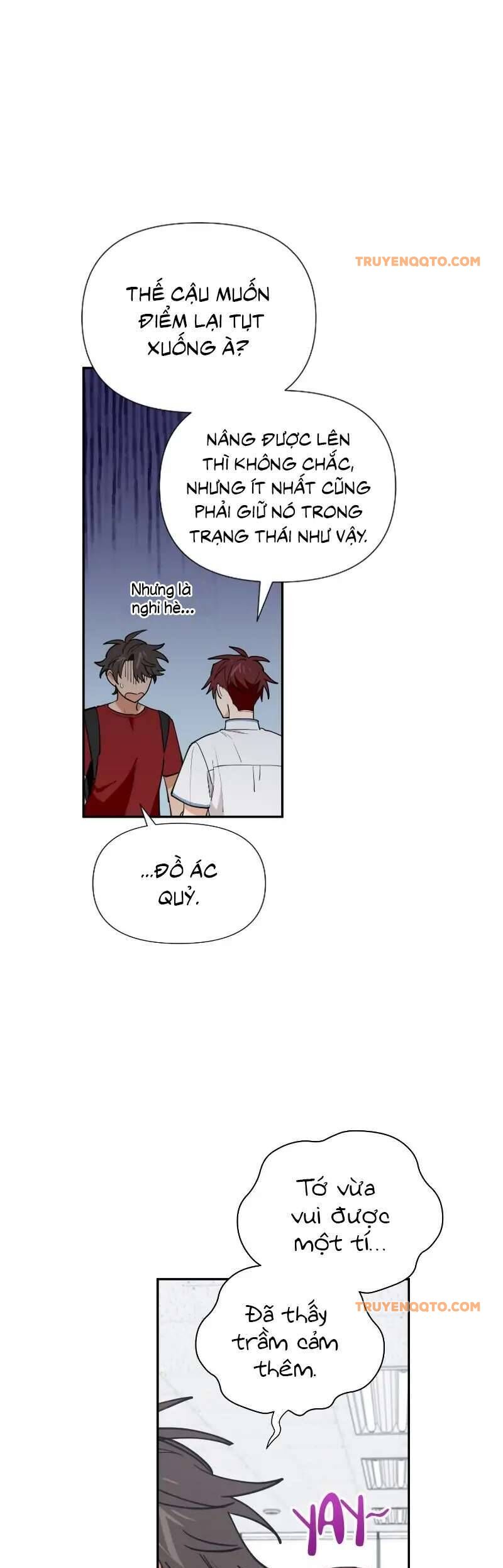 Điều Ước Sao Băng - Chapter 33 - Page 32