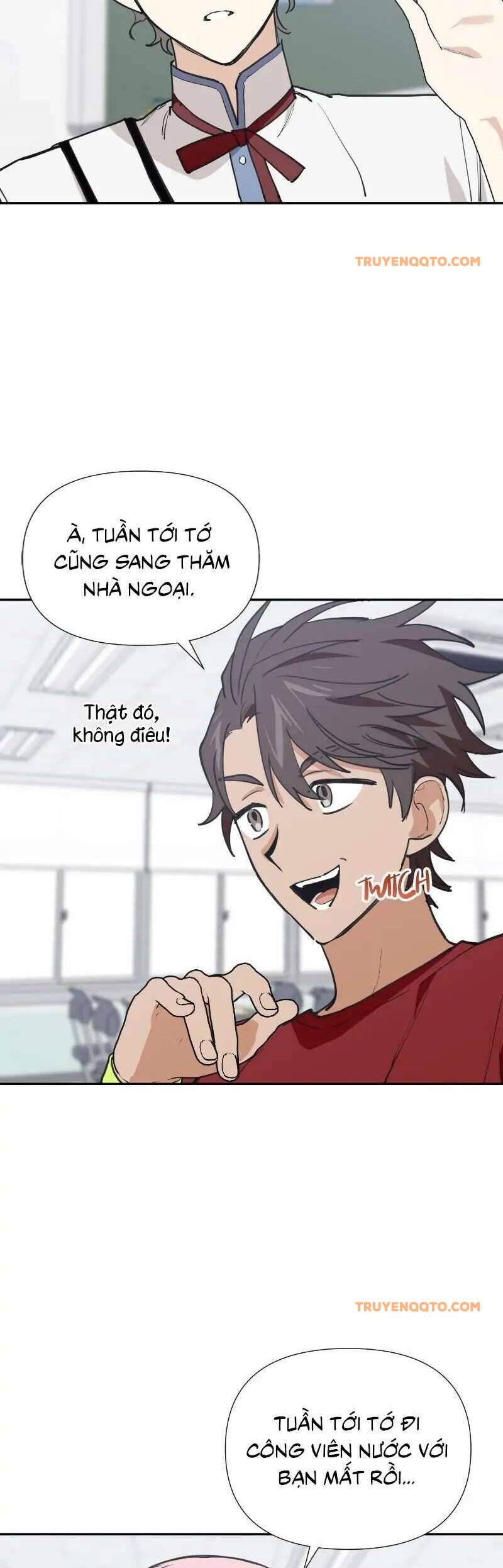 Điều Ước Sao Băng - Chapter 33 - Page 34