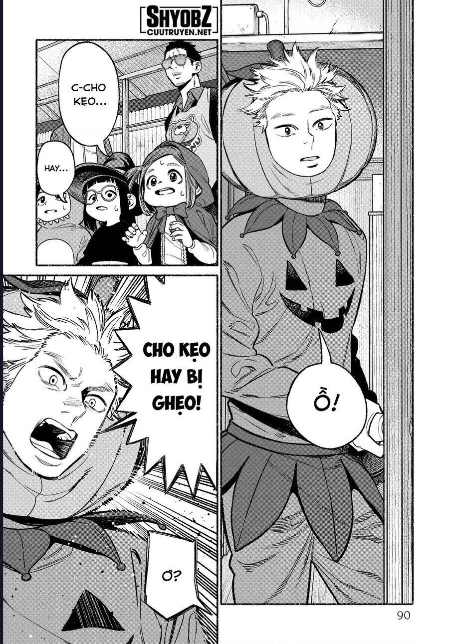 Ông chồng Yakuza nội trợ - Chapter 105 - Page 13