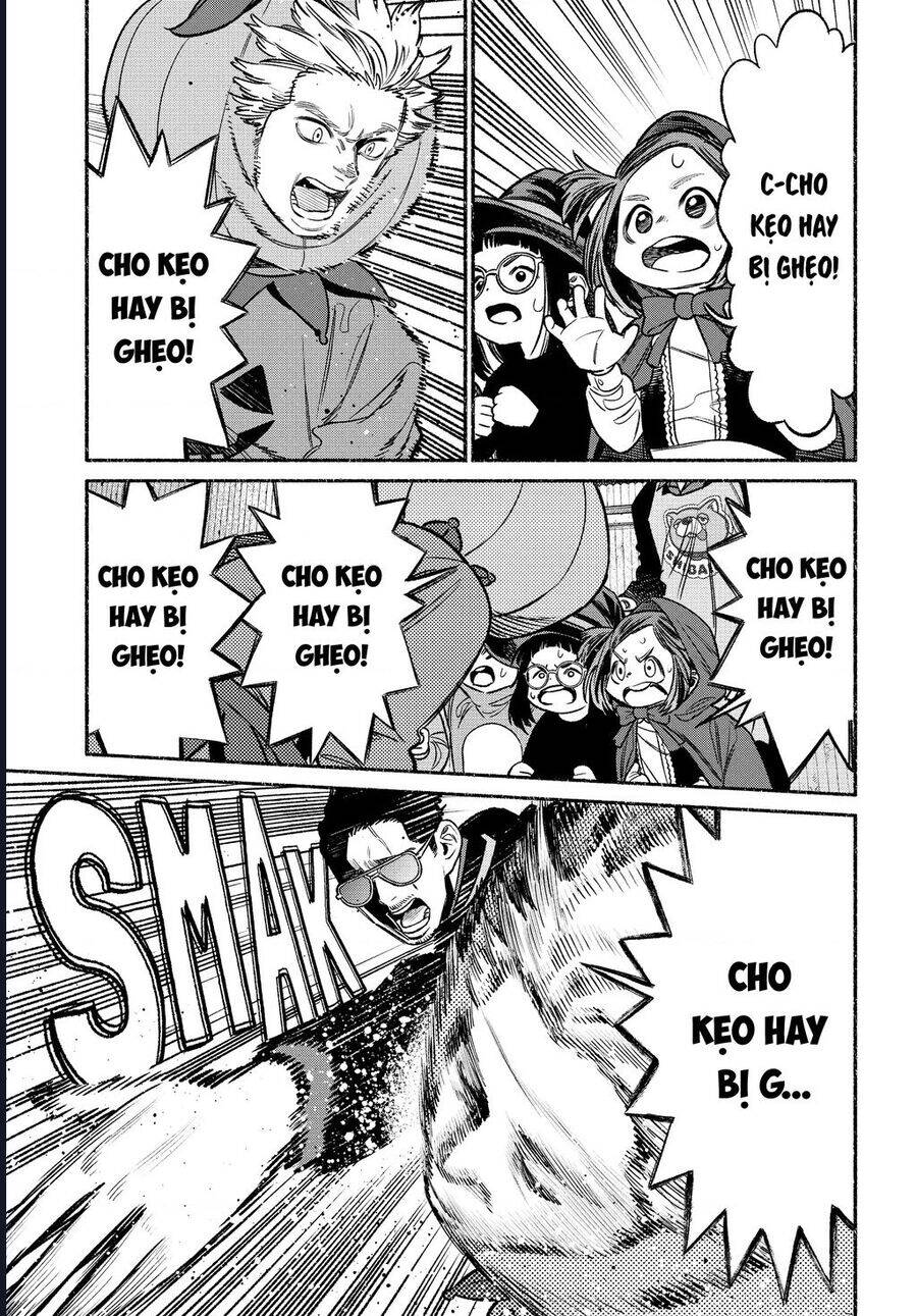 Ông chồng Yakuza nội trợ - Chapter 105 - Page 14