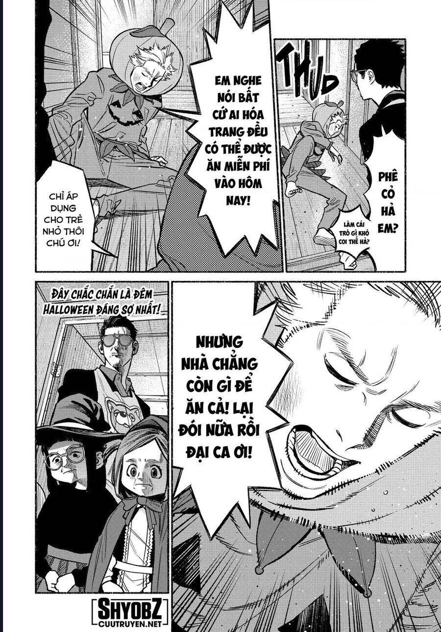 Ông chồng Yakuza nội trợ - Chapter 105 - Page 15