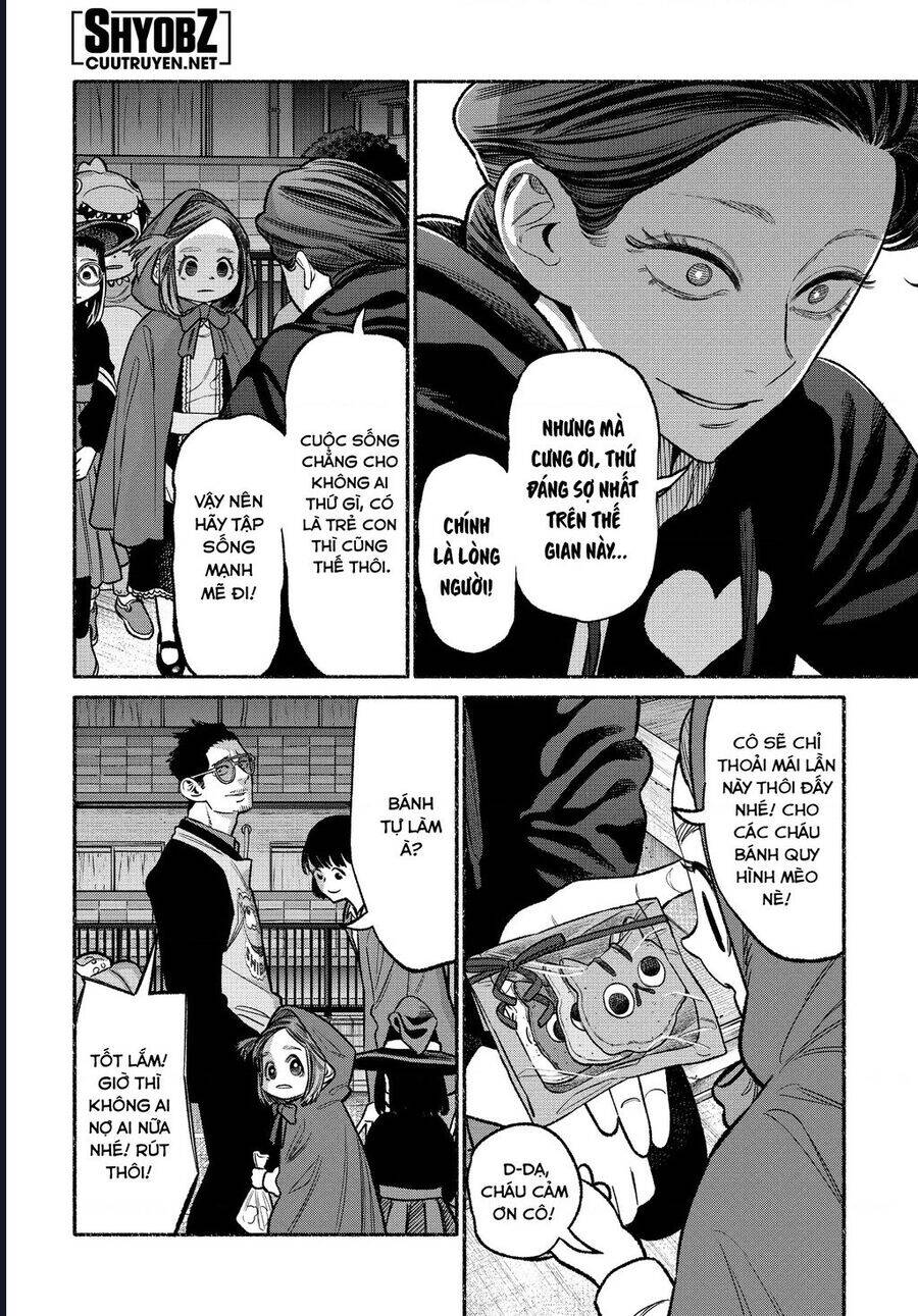 Ông chồng Yakuza nội trợ - Chapter 105 - Page 5