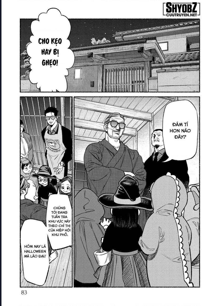 Ông chồng Yakuza nội trợ - Chapter 105 - Page 6