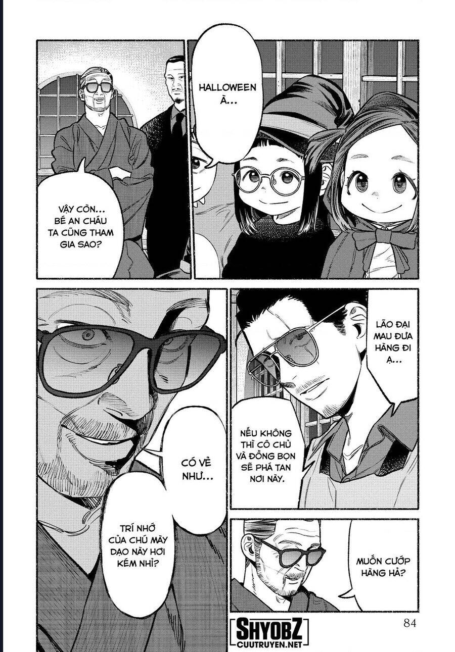 Ông chồng Yakuza nội trợ - Chapter 105 - Page 7