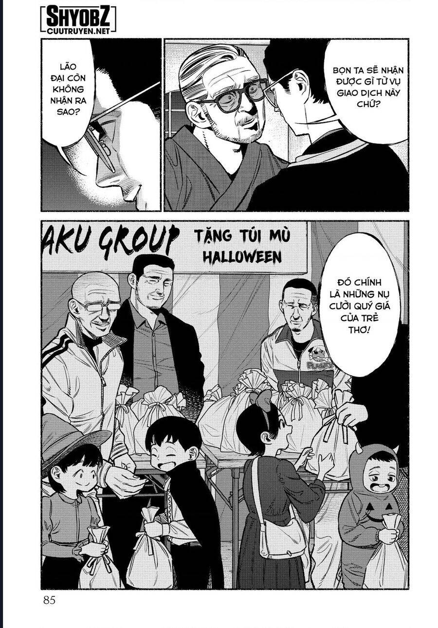 Ông chồng Yakuza nội trợ - Chapter 105 - Page 8