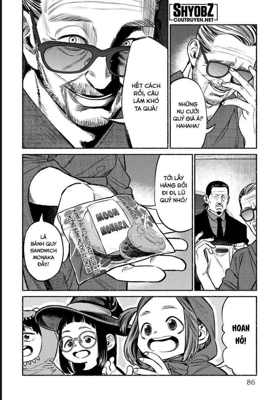 Ông chồng Yakuza nội trợ - Chapter 105 - Page 9