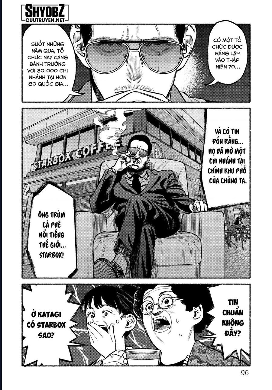 Ông chồng Yakuza nội trợ - Chapter 106 - Page 4