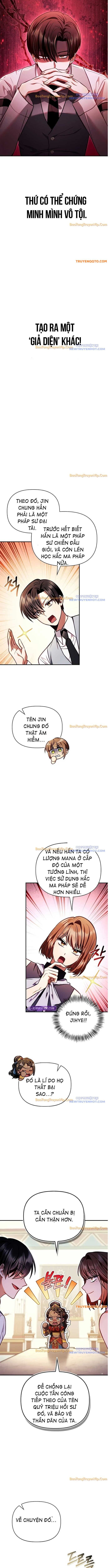 Ký Sự Hồi Quy - Chapter 132 - Page 5