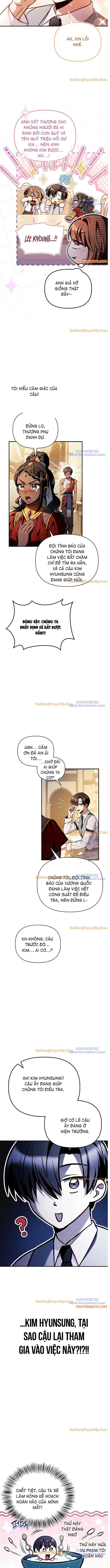 Ký Sự Hồi Quy - Chapter 132 - Page 9