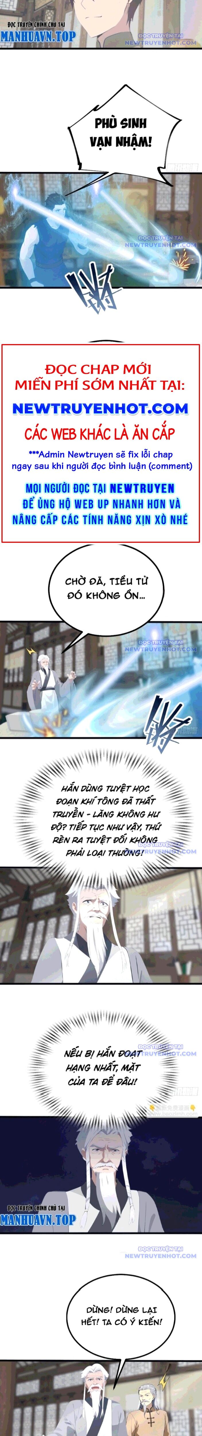 Tu Tiên Trở Về Tại Vườn Trường - Season 2 - Chapter 134 - Page 3