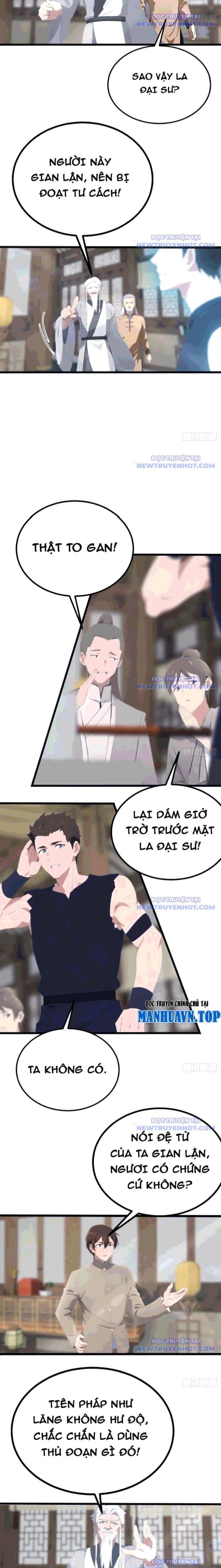 Tu Tiên Trở Về Tại Vườn Trường - Season 2 - Chapter 134 - Page 4