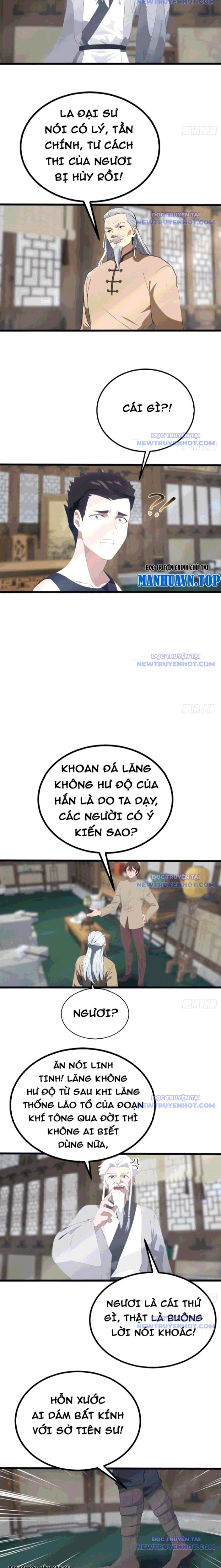 Tu Tiên Trở Về Tại Vườn Trường - Season 2 - Chapter 134 - Page 5