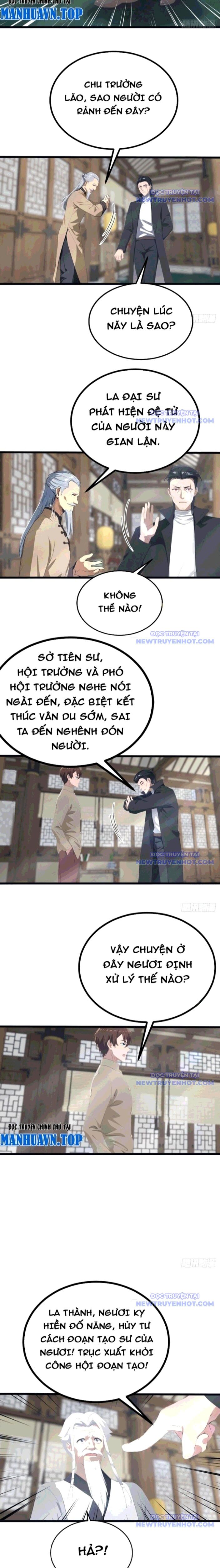 Tu Tiên Trở Về Tại Vườn Trường - Season 2 - Chapter 134 - Page 6
