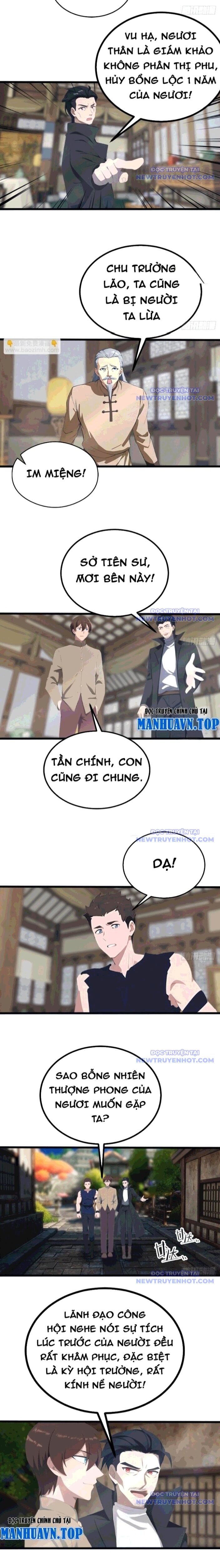 Tu Tiên Trở Về Tại Vườn Trường - Season 2 - Chapter 134 - Page 7