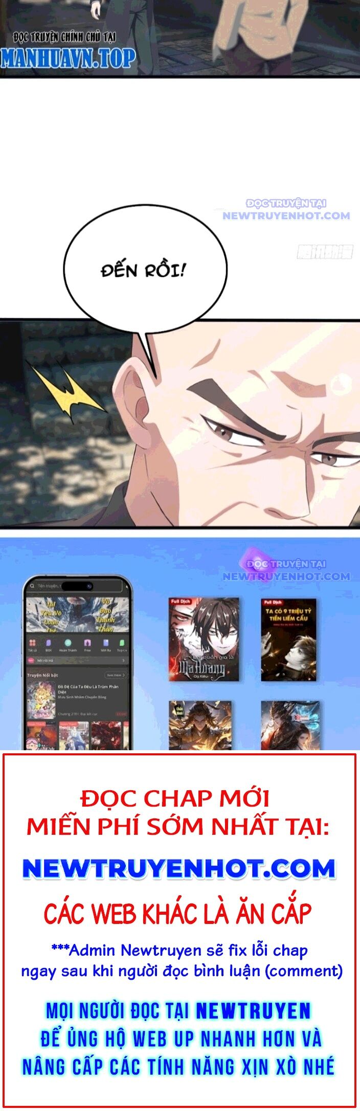 Tu Tiên Trở Về Tại Vườn Trường - Season 2 - Chapter 134 - Page 9