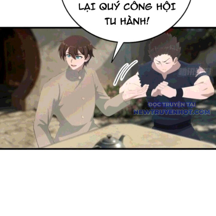 Tu Tiên Trở Về Tại Vườn Trường - Season 2 - Chapter 135 - Page 45