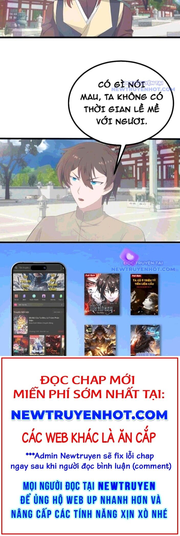 Tu Tiên Trở Về Tại Vườn Trường - Season 2 - Chapter 136 - Page 10