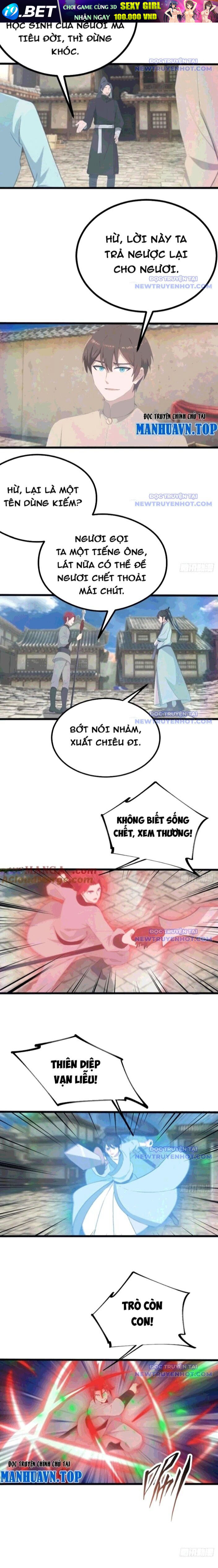 Tu Tiên Trở Về Tại Vườn Trường - Season 2 - Chapter 136 - Page 3