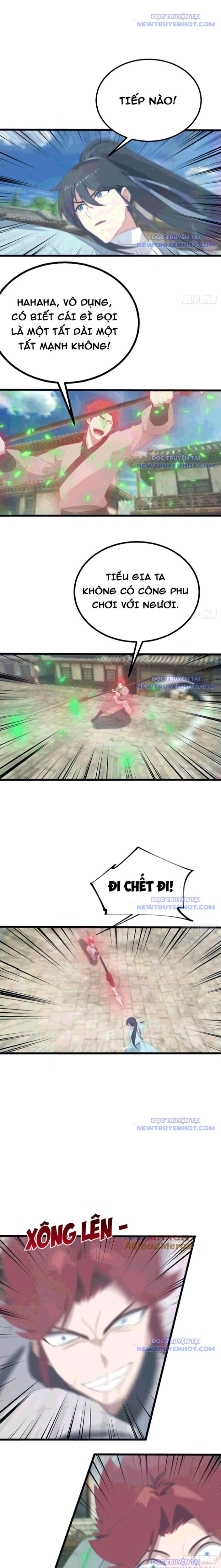 Tu Tiên Trở Về Tại Vườn Trường - Season 2 - Chapter 136 - Page 4