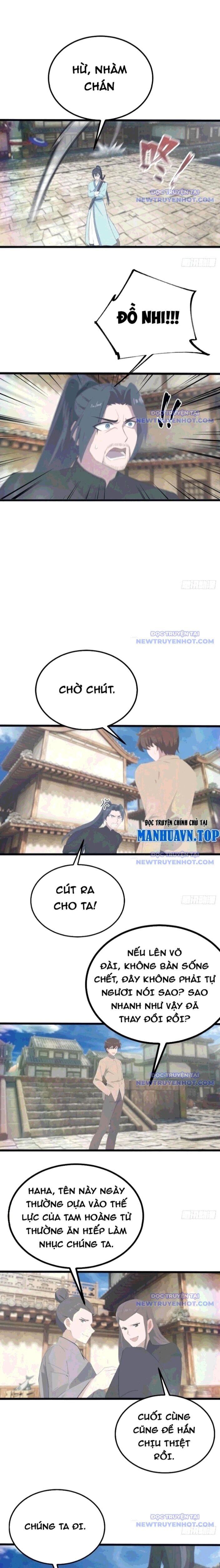 Tu Tiên Trở Về Tại Vườn Trường - Season 2 - Chapter 136 - Page 6