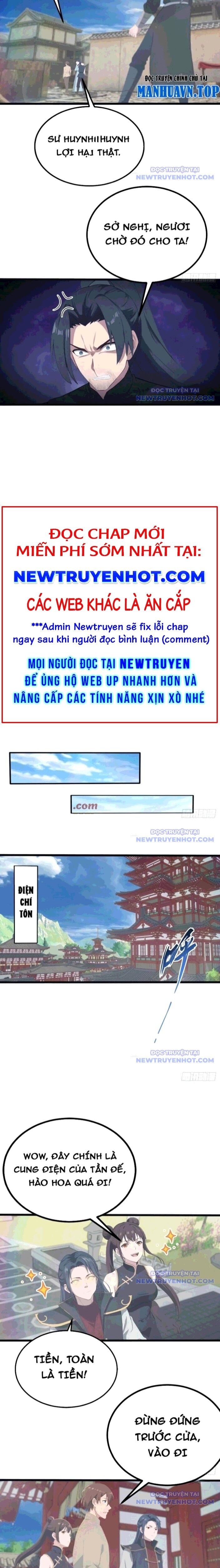 Tu Tiên Trở Về Tại Vườn Trường - Season 2 - Chapter 136 - Page 7