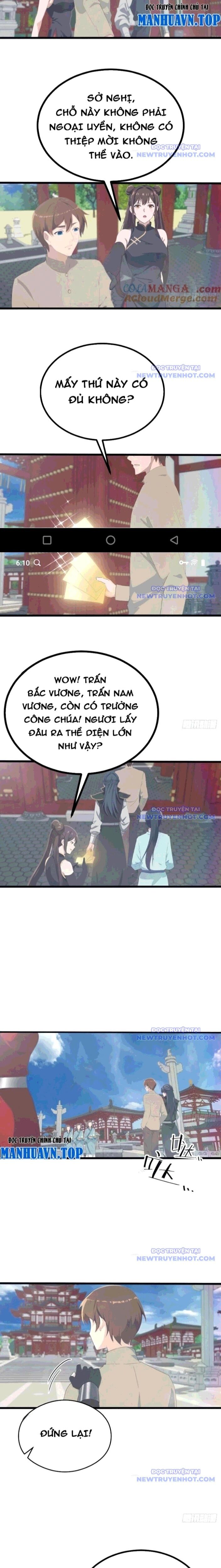 Tu Tiên Trở Về Tại Vườn Trường - Season 2 - Chapter 136 - Page 8