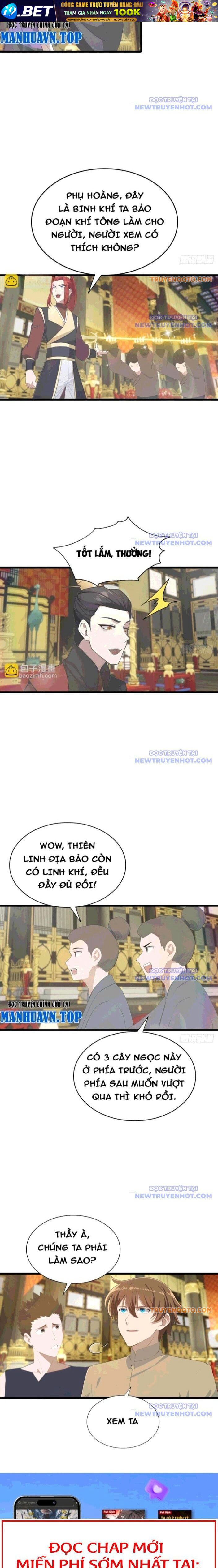 Tu Tiên Trở Về Tại Vườn Trường - Season 2 - Chapter 137 - Page 11