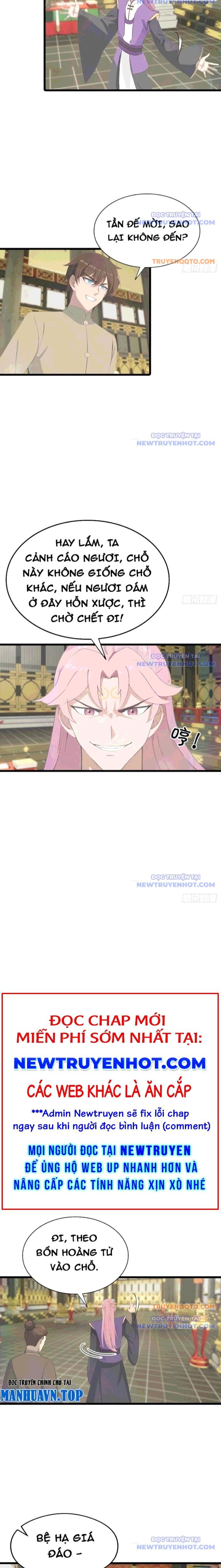 Tu Tiên Trở Về Tại Vườn Trường - Season 2 - Chapter 137 - Page 5