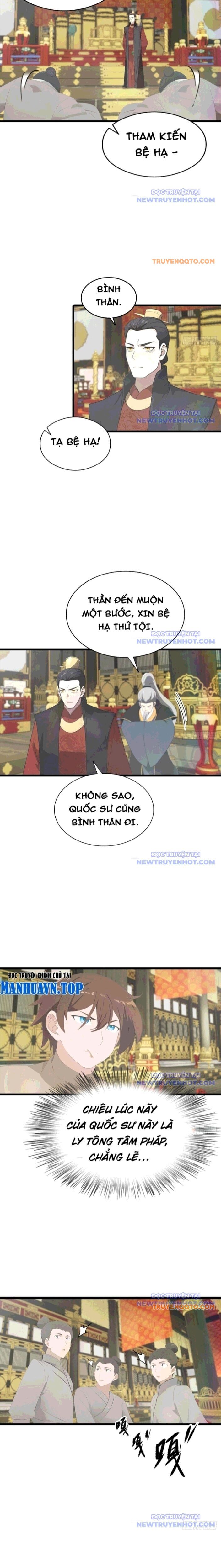 Tu Tiên Trở Về Tại Vườn Trường - Season 2 - Chapter 137 - Page 6