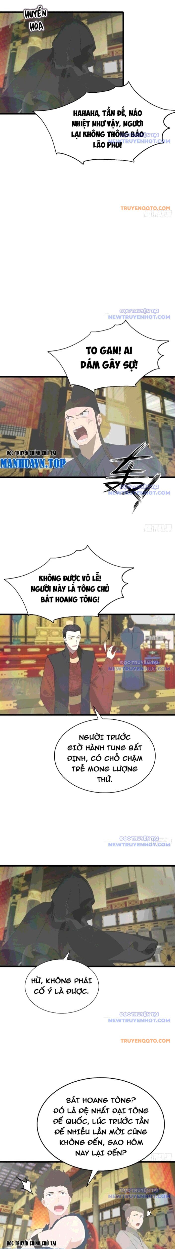 Tu Tiên Trở Về Tại Vườn Trường - Season 2 - Chapter 137 - Page 7