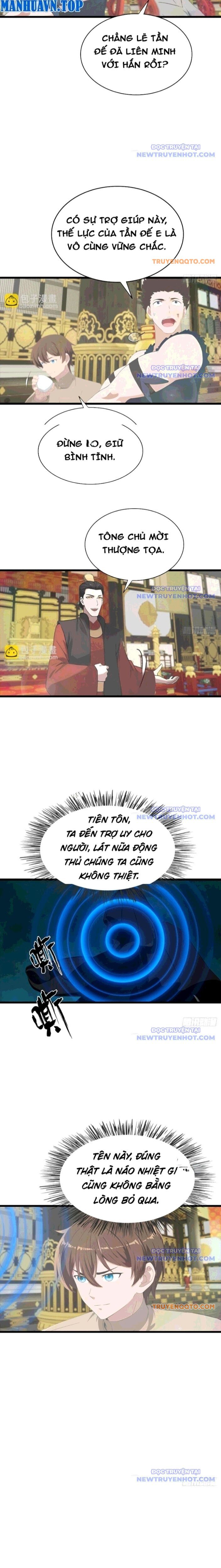 Tu Tiên Trở Về Tại Vườn Trường - Season 2 - Chapter 137 - Page 8