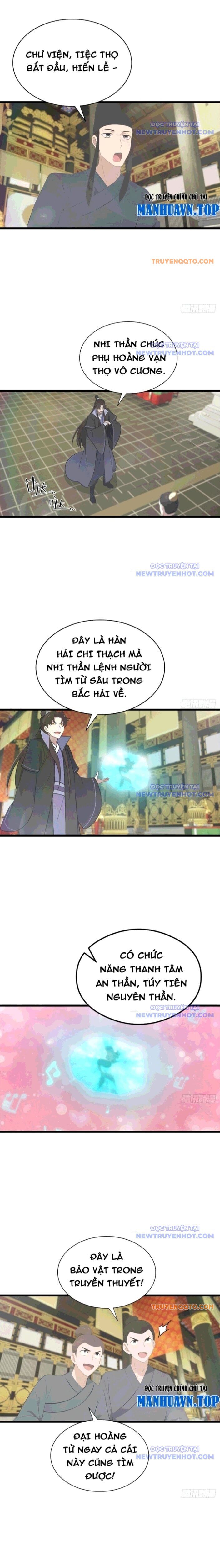 Tu Tiên Trở Về Tại Vườn Trường - Season 2 - Chapter 137 - Page 9