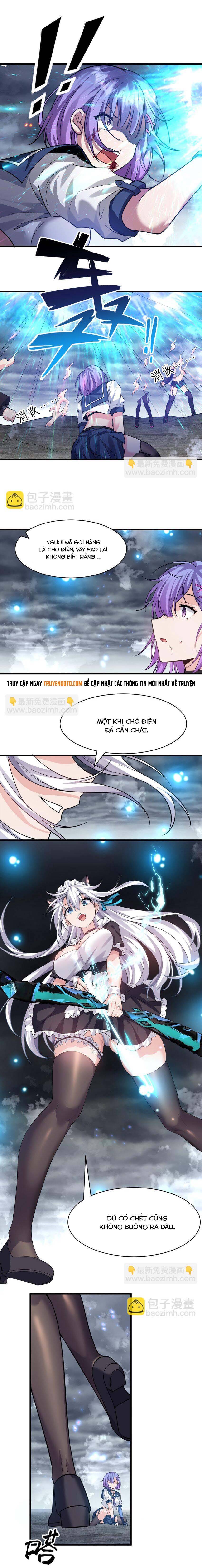 Tu Luyện Thành Tiên Ta Chỉ Muốn Nuôi Nữ Đồ Đệ Chapter 188 - Trang 2