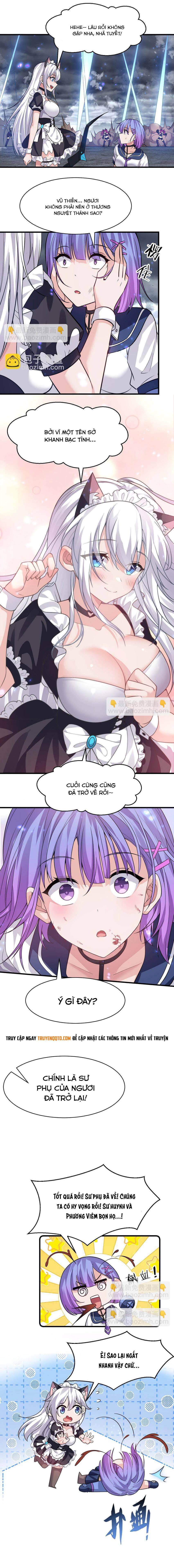 Tu Luyện Thành Tiên Ta Chỉ Muốn Nuôi Nữ Đồ Đệ Chapter 188 - Trang 3